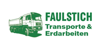 Kundenlogo Faulstich Transporte - Erdarbeiten Kundenlogo Faulstich Transporte - Erdarbeiten