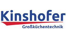 Kundenlogo von Elektro Kinshofer Großküchentechnik GmbH & Co. KG