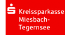 Kundenlogo von Kreissparkasse Miesbach-Tegernsee Hauptgeschäftsstelle