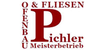 Kundenlogo von Ofenbau & Fliesen Pichler Erich
