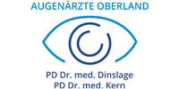 Kundenlogo Augenärzte Oberland PD Dr.med. Dinslage u. PD Dr.med. Kern