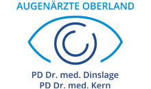 Kundenlogo von Augenärzte Oberland PD Dr.med. Dinslage u. PD Dr.med. Kern
