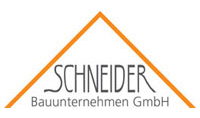 Kundenlogo von Bauunternehmen Schneider GmbH