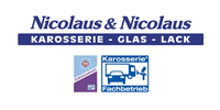 Kundenlogo Auto Nicolaus & Nicolaus (Karosseriefachbetrieb)