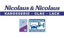 Kundenlogo von Auto Nicolaus & Nicolaus (Karosseriefachbetrieb)