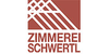 Kundenlogo von Schwertl Ernst Zimmerei GmbH