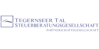 Kundenlogo Tegernseer Tal Steuerberatungsgesellschaft Partnerschaftsgesellschaft Baudisch, Wisgott-Stahl u. Loferer