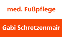 Kundenlogo von Fußpflege med. Schretzenmair Gabi