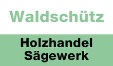 Kundenlogo von Holzhandel - Sägewerk Waldschütz Hannes