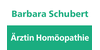 Kundenlogo von Schubert Barbara Ärztin für Homöopathie