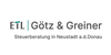 Kundenlogo Götz & Greiner GmbH Steuerberatungsgesellschaft
