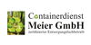 Kundenlogo Containerdienst Meier GmbH