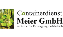 Kundenlogo von Containerdienst Meier GmbH