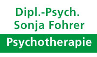 Kundenlogo von Fohrer Sonja Dipl.-Psych. Psychotherapie