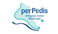 Kundenlogo von Eimansberger Andreas perPedis Orthopädietechnik