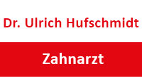Kundenlogo von HUFSCHMIDT ULRICH DR. ZAHNARZTPRAXIS