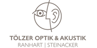 Kundenlogo Tölzer Optik & Akustik Ranhart / Steinacker