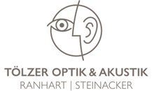 Kundenlogo von Tölzer Optik & Akustik Ranhart / Steinacker