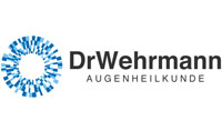 Kundenlogo von MVZ Augenheilkunde DrWehrmann