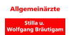 Kundenlogo von Bräutigam Stilla u. Bräutigam Wolfgang Allgemeinmedizin Gemeinschaftspraxis