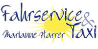 Kundenlogo Taxi - Fahrservice Harrer Marianne