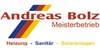 Kundenlogo von Bolz Andreas Heizung Sanitär Solar