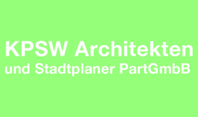 Kundenlogo von KPSW Architekten u. Stadtplaner PartGmbB