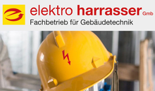 Kundenlogo von Elektro Harrasser GmbH