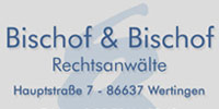 Kundenlogo Bischof & Bischof Rechtsanwälte