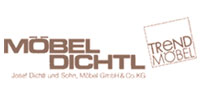 Kundenlogo Dichtl Josef u. Sohn Möbel GmbH & Co. KG