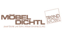 Kundenlogo von Dichtl Josef u. Sohn Möbel GmbH & Co. KG