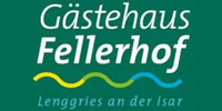 Kundenlogo Gästehaus Fellerhof (Isabell u. Franz Seibold GbR)