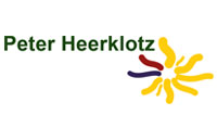 Kundenlogo von Heizung & Sanitär Heerklotz Peter