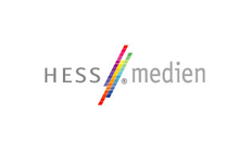 Kundenlogo von HESS GMBH Büro für Grafik, Werbung und Druck