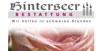 Kundenlogo Bestattung Hinterseer