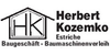 Kundenlogo von Baugeschäft Kozemko