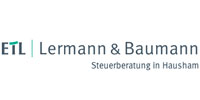 Kundenlogo Lermann & Baumann GmbH Steuerberatungsgesellschaft (ETL)