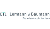 Kundenlogo von Lermann & Baumann GmbH Steuerberatungsgesellschaft (ETL)