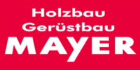 Kundenlogo Mayer Kurt Holzbau - Gerüstbau