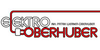 Kundenlogo von Elektro OBERHUBER e.K. Inh. Patrik Werner-Oberhuber