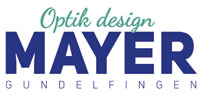 Kundenlogo Optik design MAYER