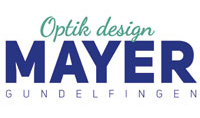 Kundenlogo von Optik design MAYER