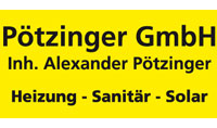 Kundenlogo von Pötzinger GmbH Inh. Pötzinger Alexander