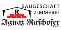 Kundenlogo Baugeschäft u. Zimmerei Raßhofer Ignaz GmbH