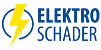 Kundenlogo Elektro Schader GmbH