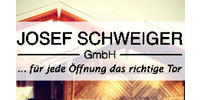 Kundenlogo Schweiger Josef GmbH Garagentore, Torbau