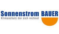 Kundenlogo von Sonnenstrom Bauer GmbH & Co. KG