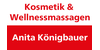 Kundenlogo von Kosmetik Beauty and Wellbeing Königbauer Anita