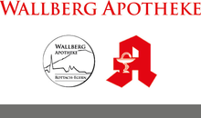 Kundenlogo von Wallberg-Apotheke Thomas Bachhuber e.K.