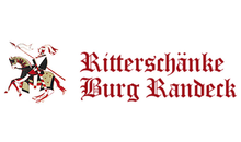 Kundenlogo von Gasthof Ritterschänke Familie Sturm (Burg Randeck)